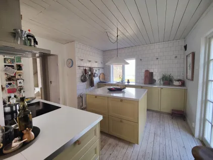 Professional kitchen cleaning