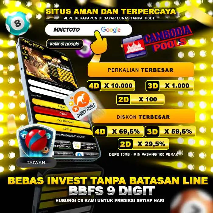 MNCTOTO: Link Alternatif Daftar Togel Online Terpercaya Login Resmi Terbaru 2025