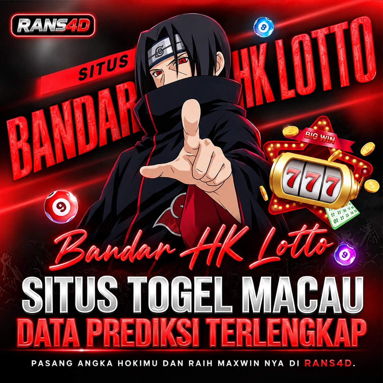RANS4D | Inspirasi Bandar HK Lotto & Situs Togel Macau Dengan Data Prediksi Terlengkap