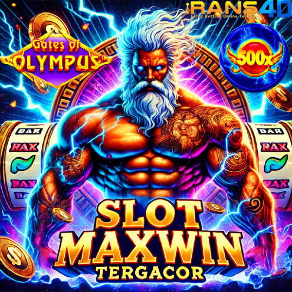 RANS4D : Situs Toto Slot & Login Slot 4D Terbaik 2025 dengan Bonus Maxwin Terbesar