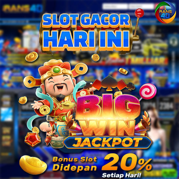 RANS4D ™ Daftar Situs Togel Online Terpercaya Resmi Mudah Menang JP Maxwin