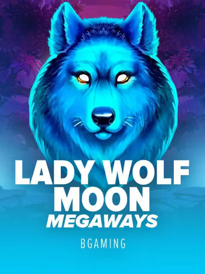 Lady Wolf Moon Megaways