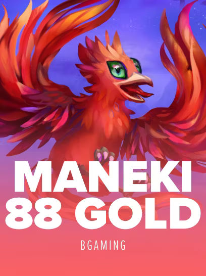 Maneki 88 Gold