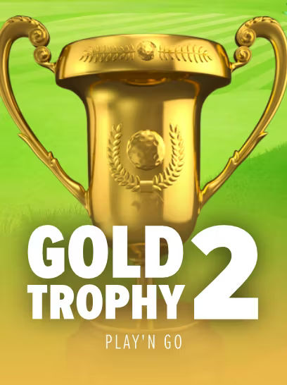 Gold Trophy 2