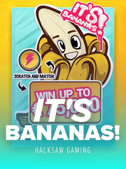 Its bananas!