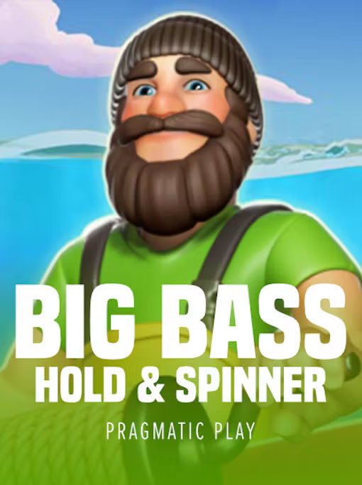 Big Bass Hold AND Spinner Megaways™