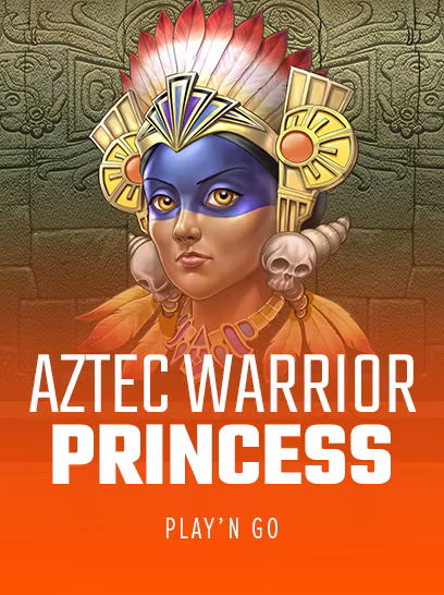 Aztec Warrior Princess