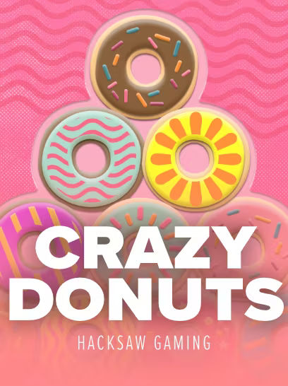 Crazy Donuts