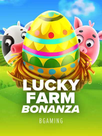 Lucky Farm Bonanza Easter