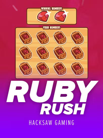 Ruby Rush