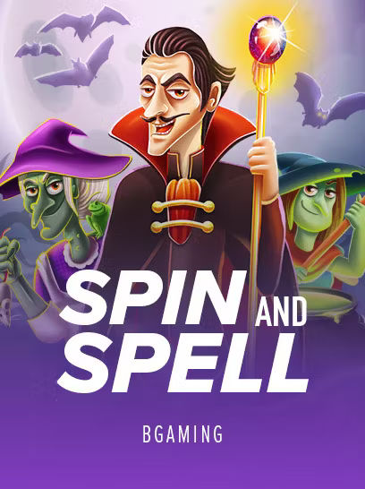 Spin and Spell