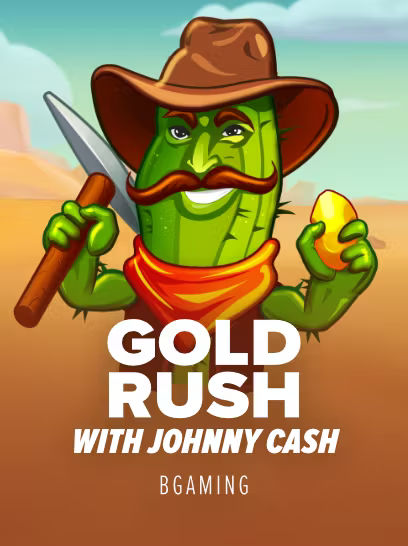 Gold Rush with Johnny Cash