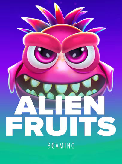 Alien Fruits,bonus