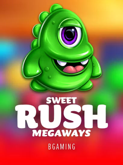 Sweet Rush Megaways