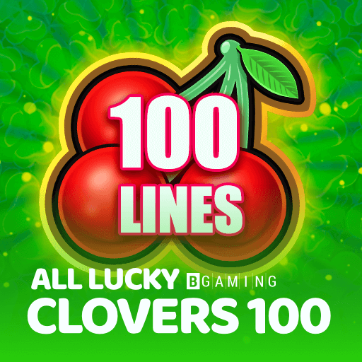 All Lucky Clover 100