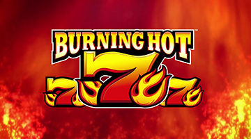Burning Hot 7´s