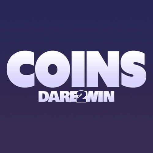 Coins Dare to win