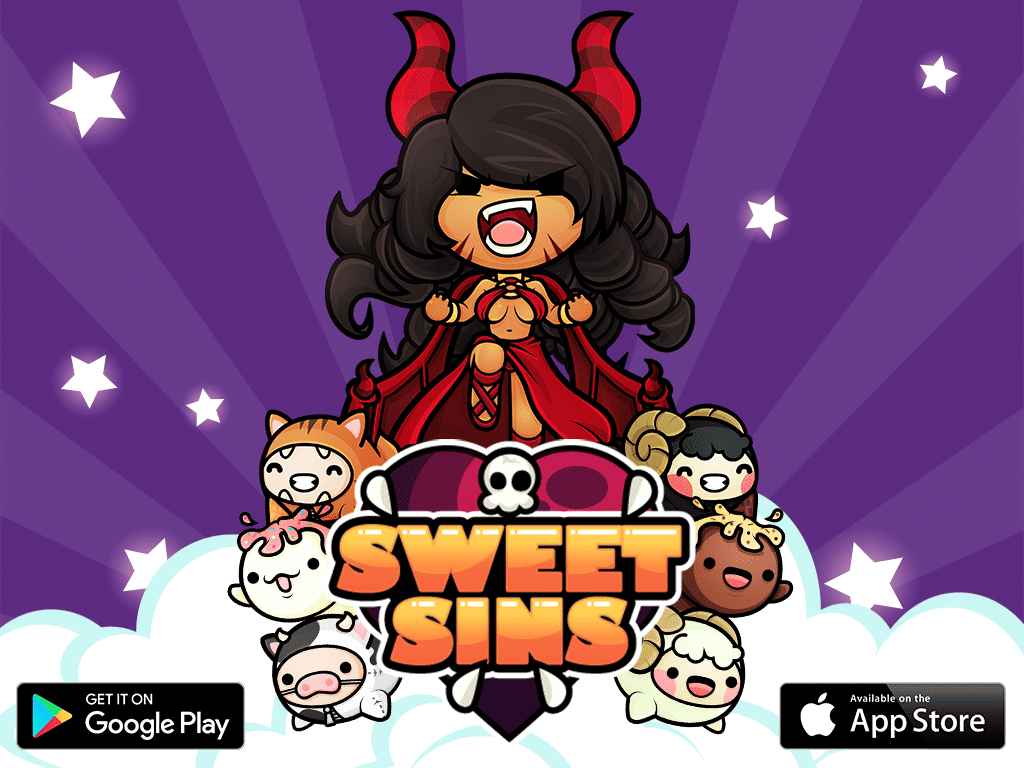 Sweet Sins