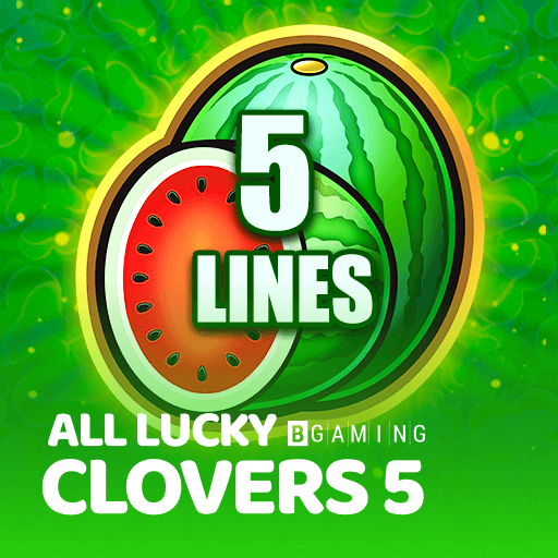 All Lucky Clovers 5