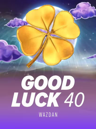 Good Luck 40