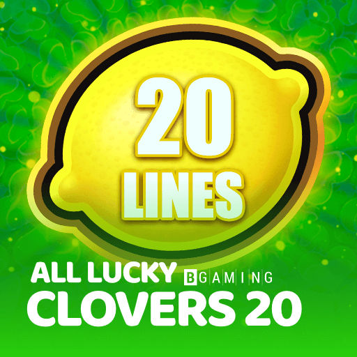 All Lucky Clover 20