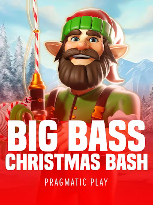 Christmas Big Bass Bonanza