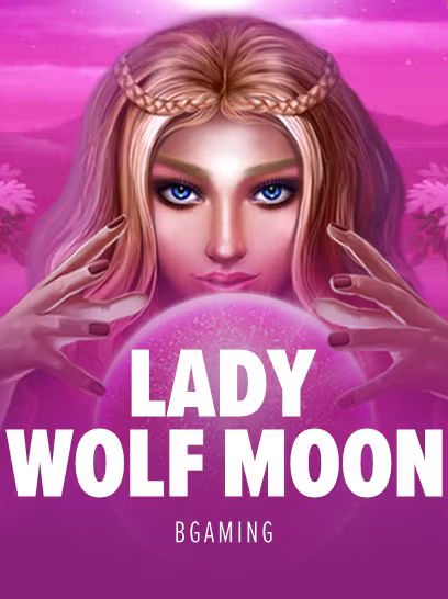 Lady Wolf Moon