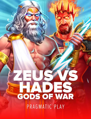 Zeus vs Hades – Gods of War