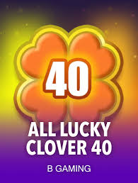 All Lucky Clover 40