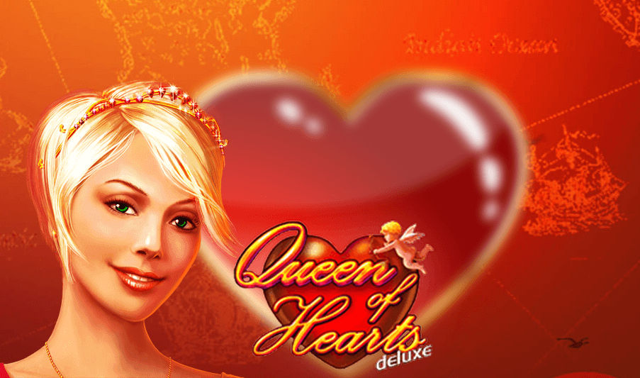 Queen of Hearts deluxe