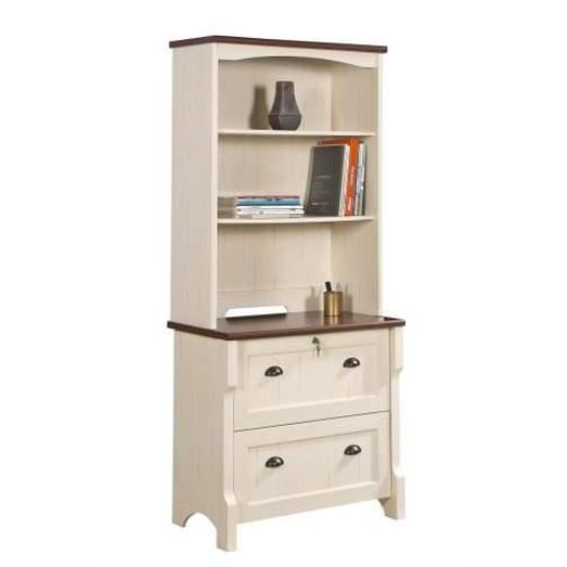 Nepean File Cabinet With Hutch Only 319 Save 6 Office Storage