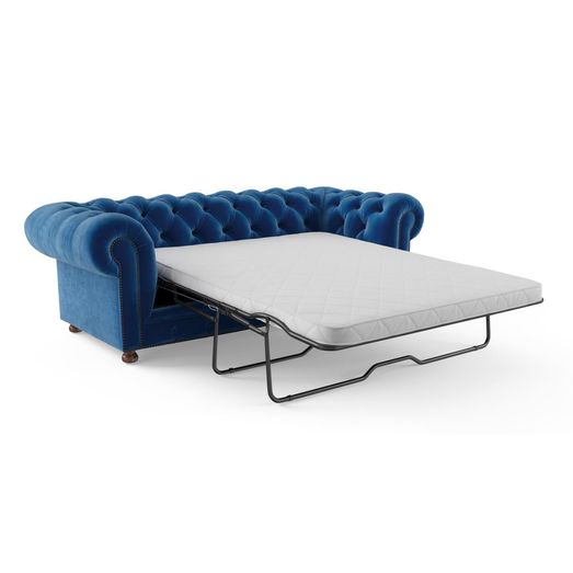 Notting Hill Velvet Chesterfield 3 5 Only 1 919 Save 20 Sofa Beds C $1,407.77 to c $1,427.89. notting hill velvet chesterfield 3 5 seater sofa bed ocean blue