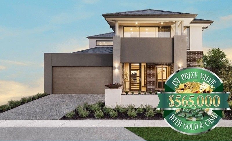 Deaf Lottery Prize Home 154