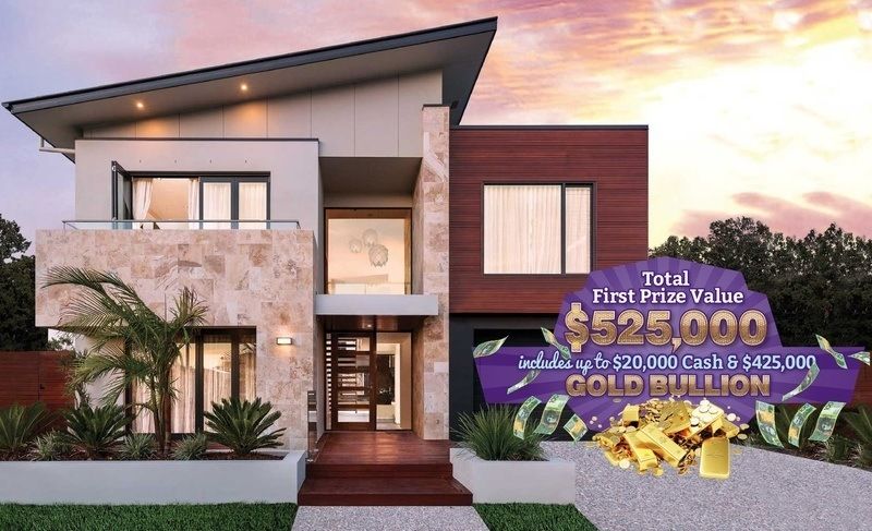 Deaf Lottery Prize Home 155