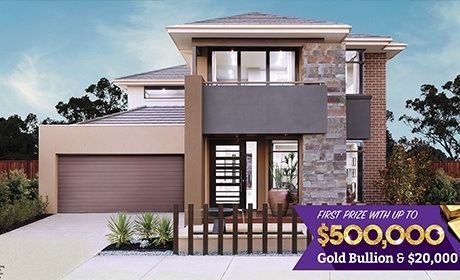 Deaf Lottery Prize Home 162