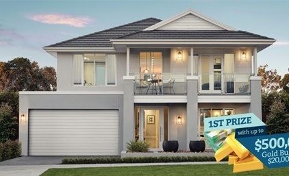 Deaf Lottery Prize Home 166