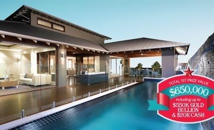 Deaf Lottery Prize Home 168