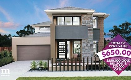 Deaf Lottery Prize Home 170