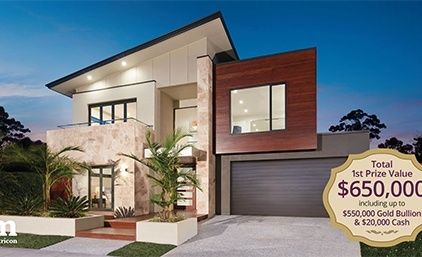 Deaf Lottery Prize Home 172