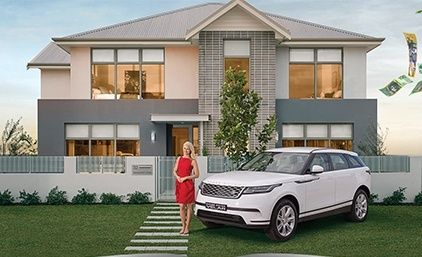 MSWA Lottery Prize Home 2018A