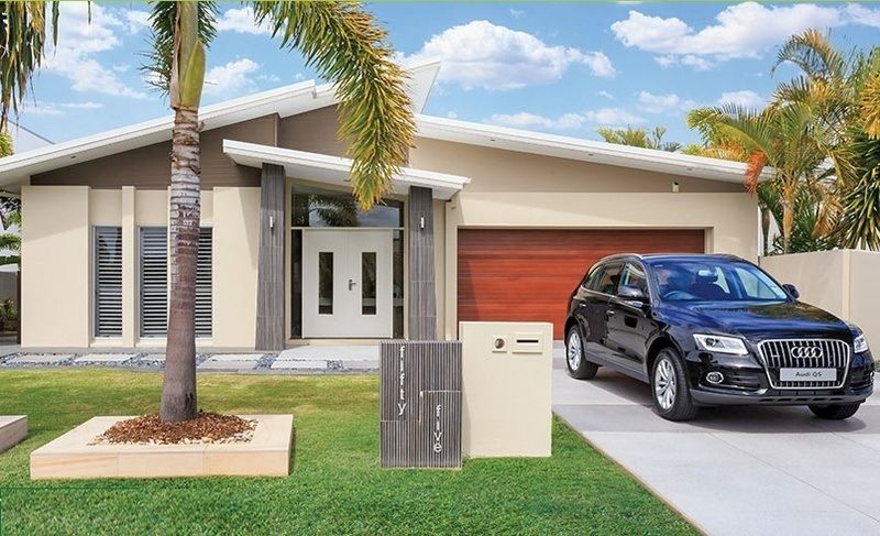 RSL Art Union Prize Home 332