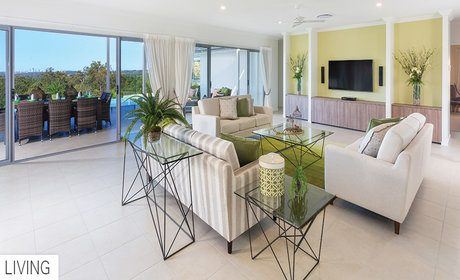 RSL Art Union Prize Home 338