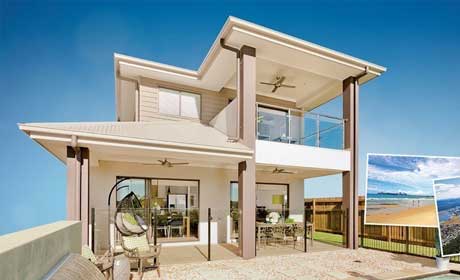 Surf Life Saving Prize Home 165