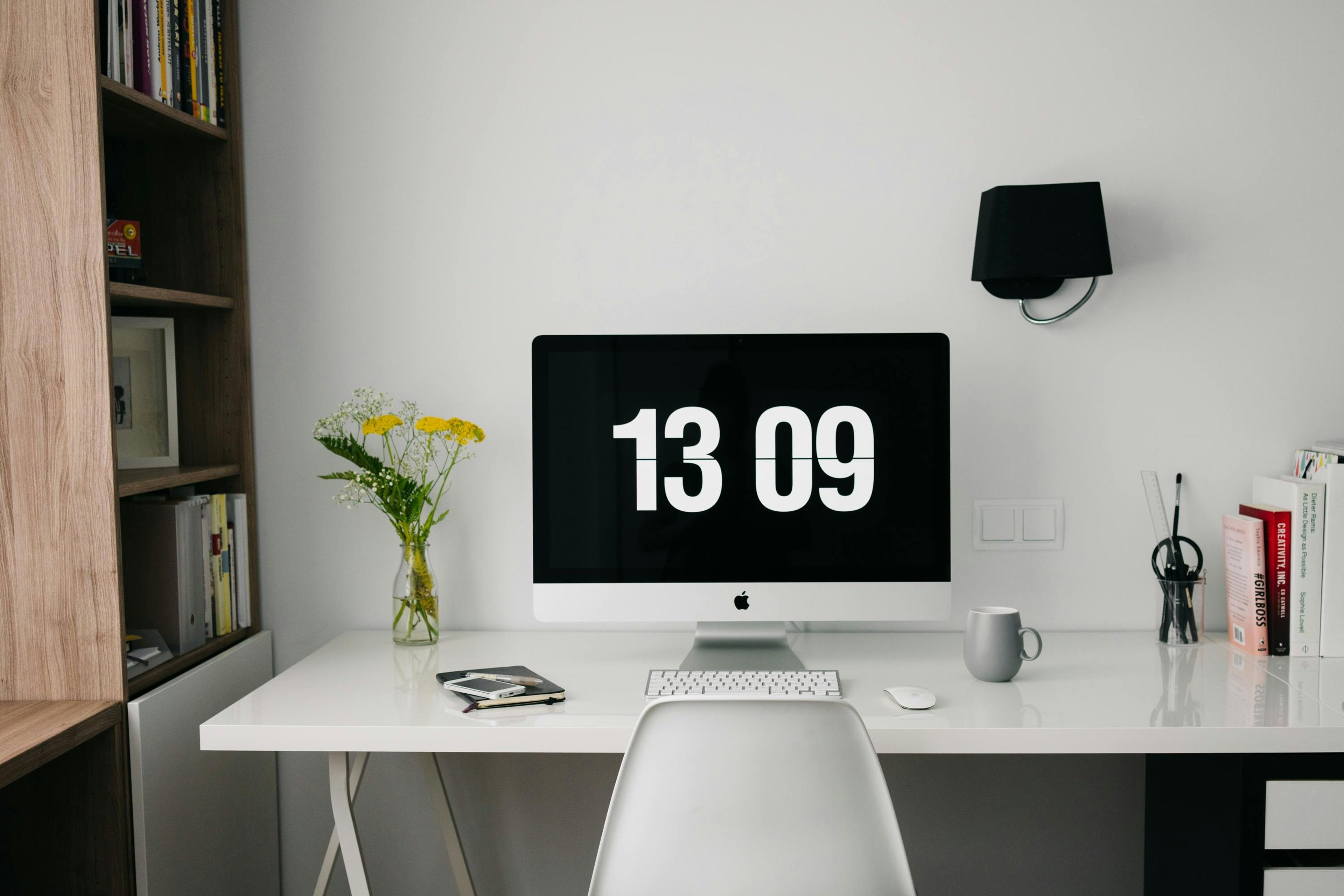 Aesthetic Setup - free technology HD wallpaper