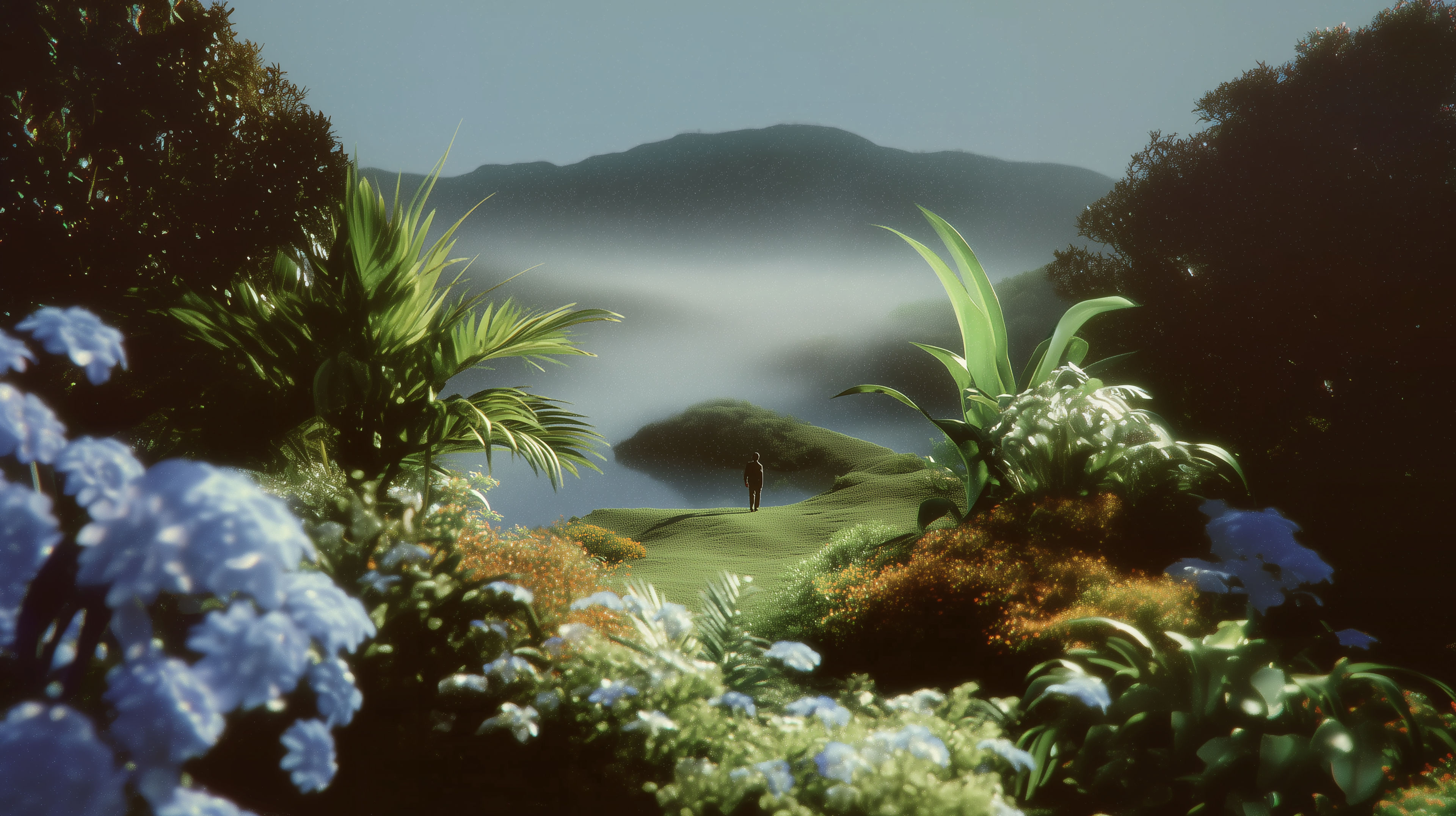 Perplexity Cinematic Scene Organize - free nature HD wallpaper