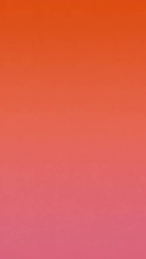 Burnt Orange to Rose Autumn Gradient - Abstract wallpaper