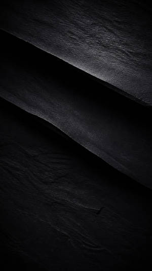Charcoal Black Slate Abstract wallpaper for iPhone SE (750x1334)