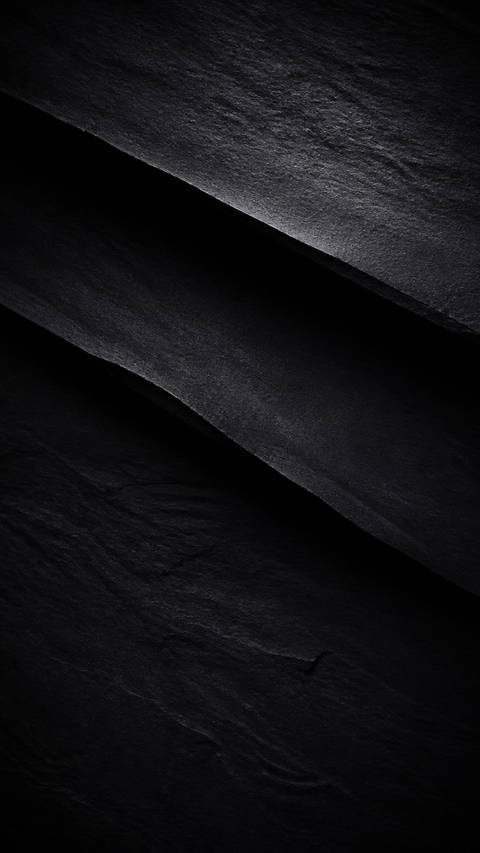 Charcoal Black Slate Abstract - Abstract wallpaper
