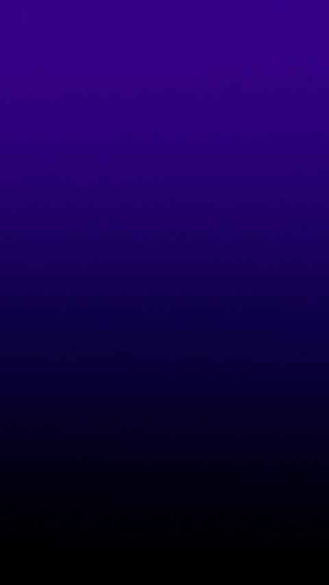 Deep Purple to Black Gradient - Abstract wallpaper
