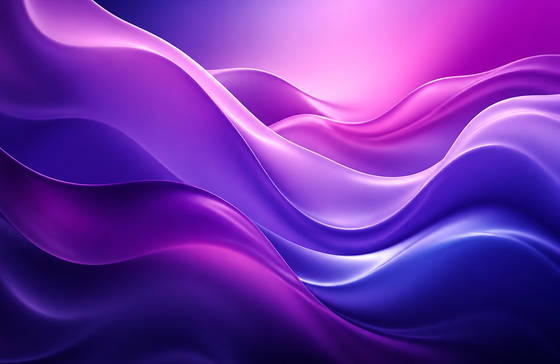 Violet Silk Fluid Gradient wallpaper for MacBook Pro 14-inch (3024x1964)